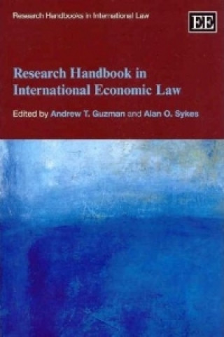 Carte Research Handbook in International Economic Law 