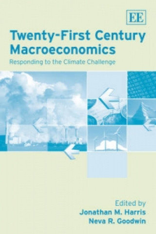 Книга Twenty-First Century Macroeconomics - Responding to the Climate Challenge 