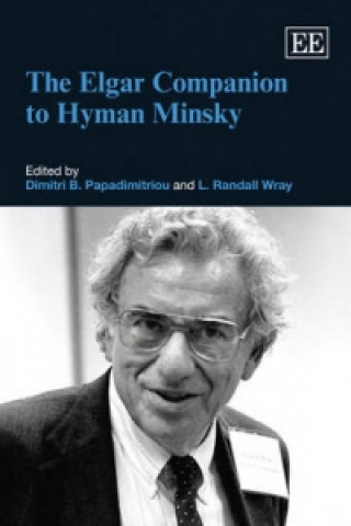 Livre Elgar Companion to Hyman Minsky 