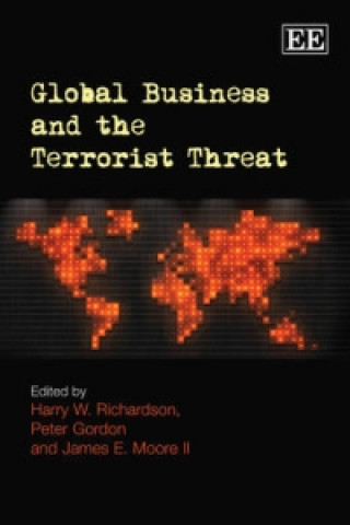 Kniha Global Business and the Terrorist Threat 