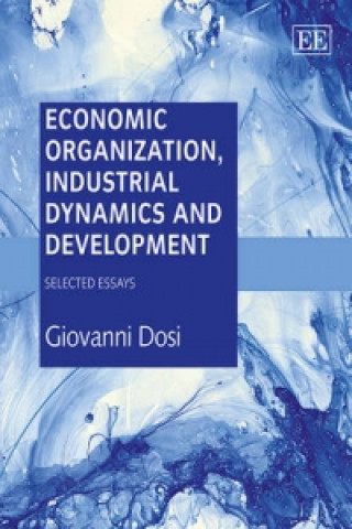Kniha Economic Organization, Industrial Dynamics and Development Giovanni Dosi