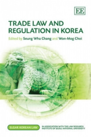 Книга Trade Law and Regulation in Korea 