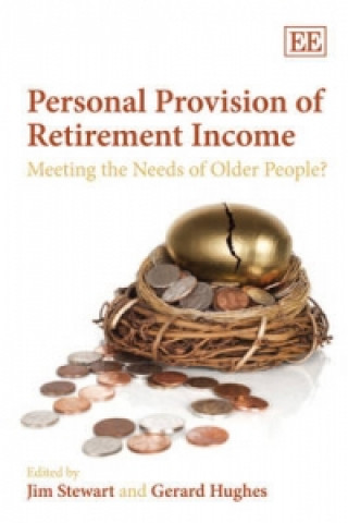 Kniha Personal Provision of Retirement Income 