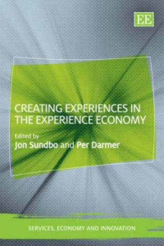 Könyv Creating Experiences in the Experience Economy 