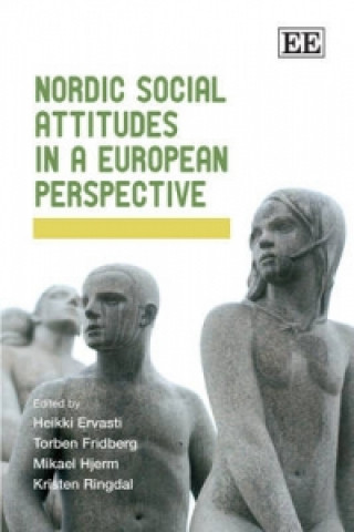 Könyv Nordic Social Attitudes in a European Perspective 