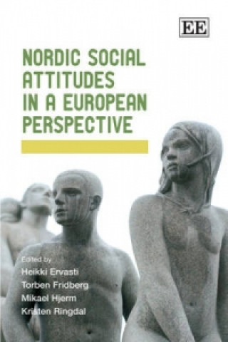 Książka Nordic Social Attitudes in a European Perspective 