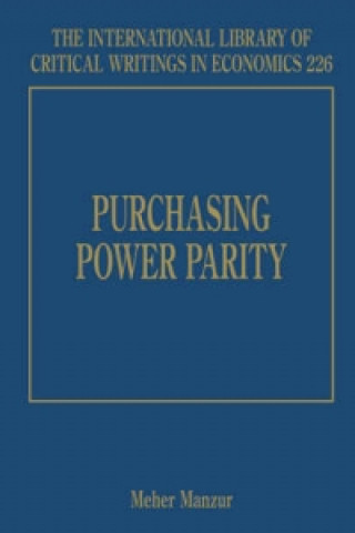 Kniha Purchasing Power Parity 