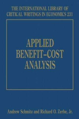 Kniha Applied Benefit-Cost Analysis 