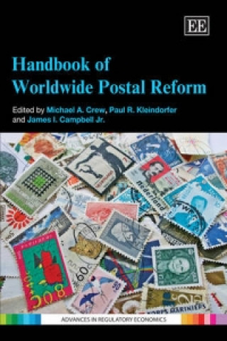 Kniha Handbook of Worldwide Postal Reform 