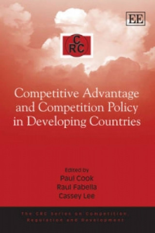 Книга Competitive Advantage and Competition Policy in Developing Countries 