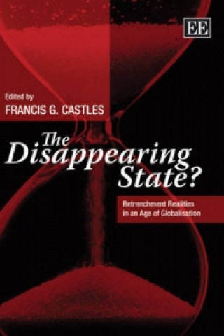 Livre Disappearing State? - Retrenchment Realities in an Age of Globalisation 