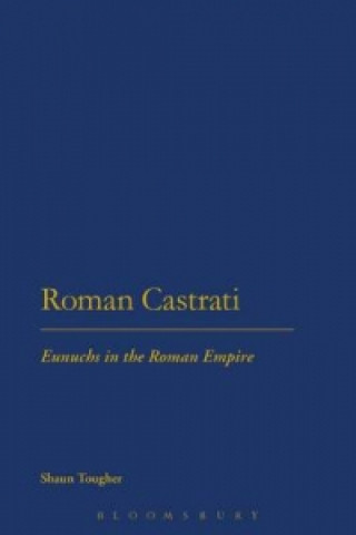 Könyv Roman Castrati Shaun Tougher