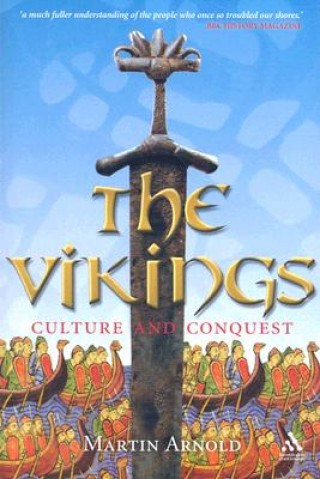 Könyv Vikings Martin Arnold