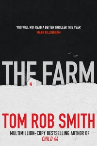 Könyv Farm Tom Rob Smith