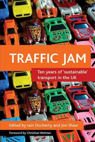 Libro Traffic jam Iain Docherty
