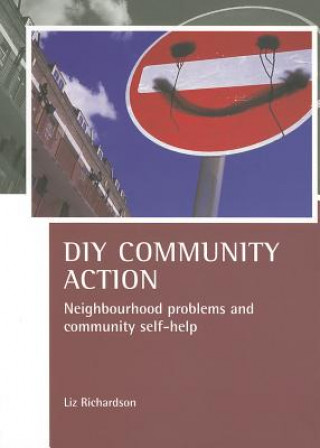 Livre DIY Community Action Liz Richardson