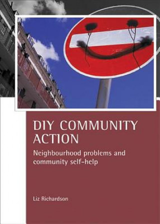 Könyv DIY Community Action Liz Richardson