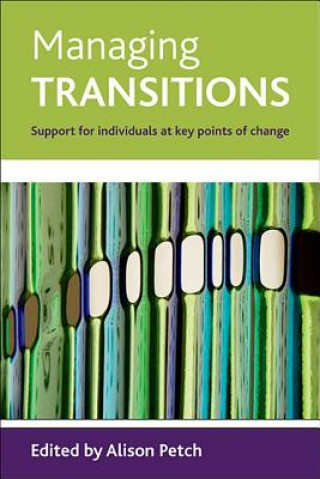 Boek Managing transitions Alison Petch