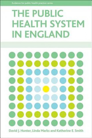 Könyv public health system in England David Hunter