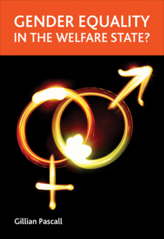 Книга Gender Equality in the Welfare State? Gillian Pascall