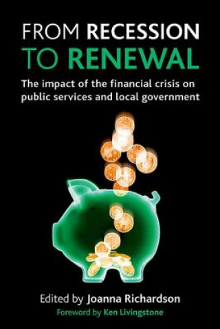 Book From recession to renewal Joanna Richardson