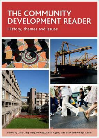 Libro community development reader Gary Craig
