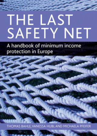 Libro last safety net Thomas Bahle