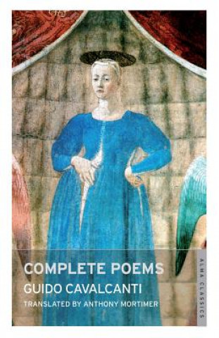 Könyv Complete Poems: Dual Language Guido Cavalcanti