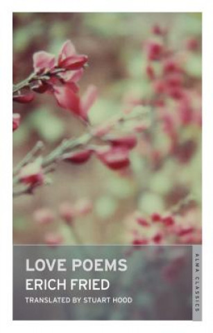 Knjiga Love Poems Erich Fried