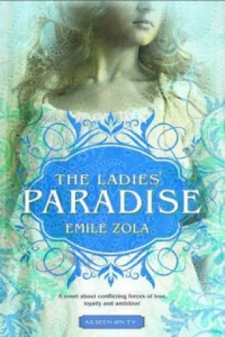 Kniha Ladies' Paradise Émile Zola