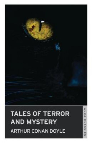 Carte Tales of Terror and Mystery Arthur Conan Doyle