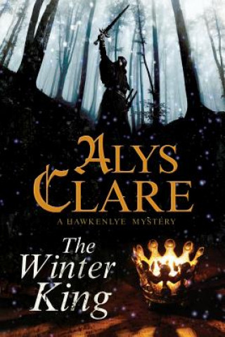 Könyv Winter King Alys Clare