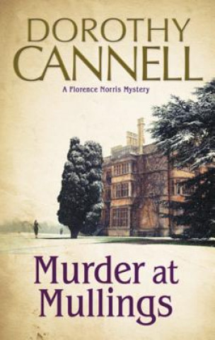 Kniha Murder at Mullings Dorothy Cannell