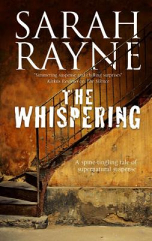 Książka Whispering Sarah Rayne