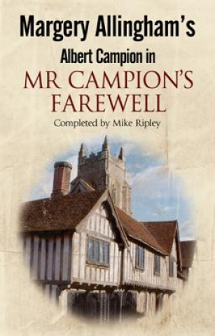 Carte Mr Campion's Farewell Mike Ripley