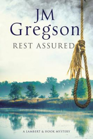 Книга Rest Assured J. M. Gregson