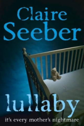 Book Lullaby Claire Seeber