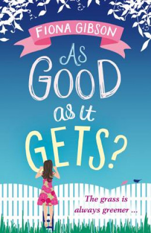 Könyv As Good As It Gets? Fiona Gibson