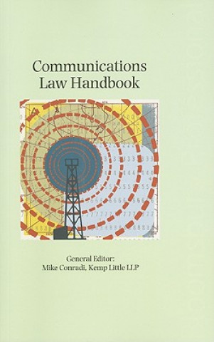 Kniha Communications Law Handbook Kemp Little LLP