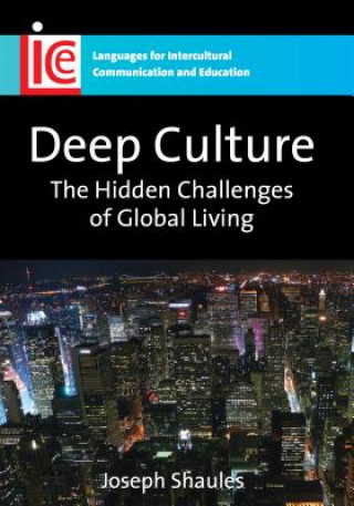 Kniha Deep Culture Joseph Shaules