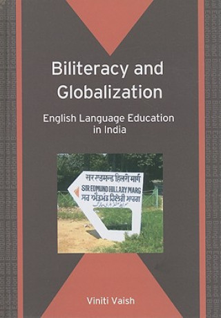 Boek Biliteracy and Globalization Viniti Vaish