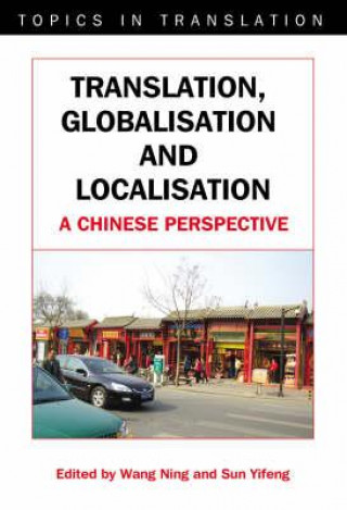 Книга Translation, Globalisation and Localisation 