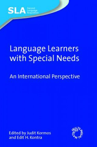 Könyv Language Learners with Special Needs 