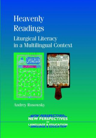 Knjiga Heavenly Readings Andrey Rosowsky