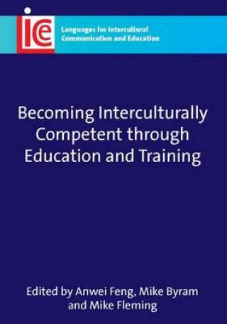 Libro Becoming Interculturally Competent through Education and Training Michael Byram