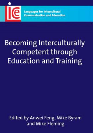 Libro Becoming Interculturally Competent through Education and Training 