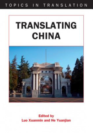 Książka Translating China Xuanmin Luo