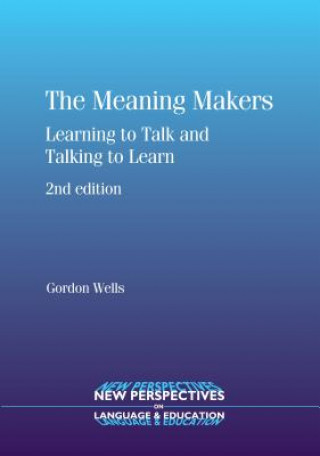 Książka Meaning Makers Gordon Wells