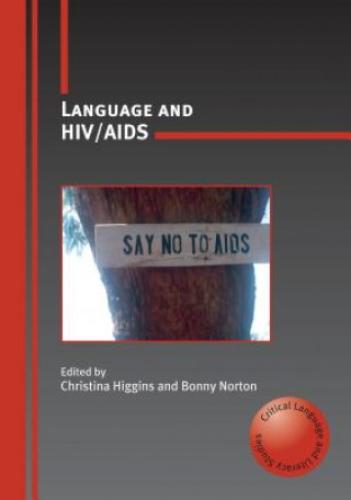 Kniha Language and HIV/AIDS Christina Higgins
