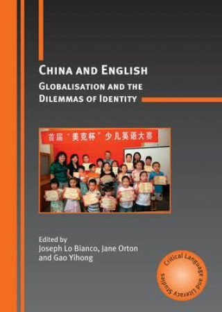Kniha China and English 